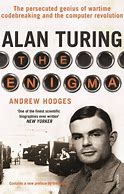 Image result for Alan Turing Book