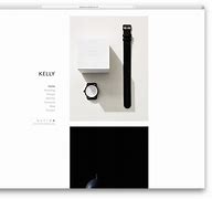 Image result for Minimalist Homepage Layouts