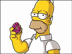Image result for Homer Simpson Character