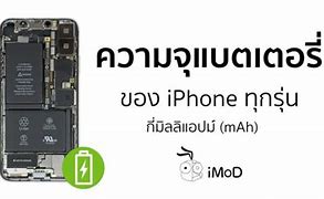 Image result for All iPhone Battery Mah