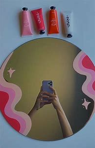 Image result for Mini Mirror Paint