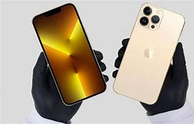 Image result for Real Gold iPhone 13 Pro Max