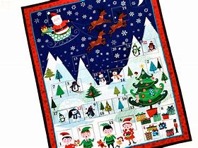 Image result for Advent Wall Calander