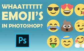 Image result for Photoshop Logo Emoji