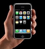 Image result for iPhone 1/2 Size Comparison