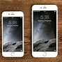 Image result for iPhone 6 vs 5 Size
