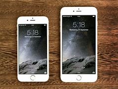Image result for What Is Biger the iPhone 6 Plus or iPhone 7