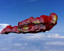 Image result for Marvel Iron Man Flying
