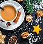 Image result for Christmas Morning Coffee Background