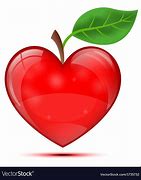 Image result for Apple Logo with Heart