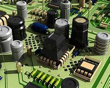 Image result for Circuit Board City