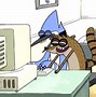 Image result for Mordecai Cup Meme