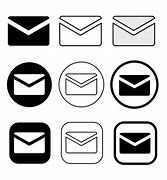 Image result for Basic Email Symbol