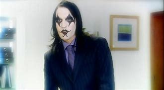 Image result for Noel Fielding IT Crowd Character