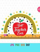 Image result for Teacher Apple Cricut