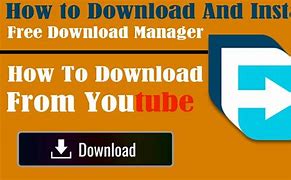 Image result for Download Manager Install