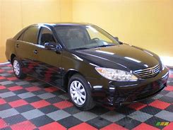 Image result for Toyota Camry 2006 Black Carnotautomart