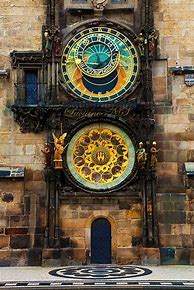 Image result for Prague Clock Tower