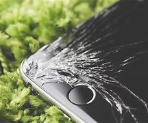 Image result for Damage Touch Phones