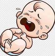 Image result for Cartoon Baby Crying Clip Art