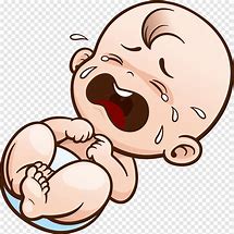 Image result for Crying Baby Art