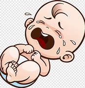 Image result for Crying Baby Meme Cartoon