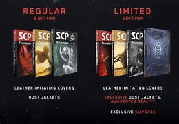 Image result for SCP Books