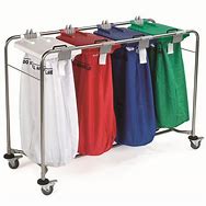 Image result for Laundry/Valet Trolley