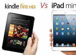 Image result for Kindle Fire 8 vs iPad Mini