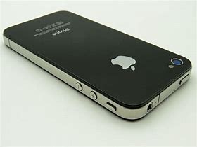 Image result for Apple iPhone 4 8GB Black Unlocked Refurbished