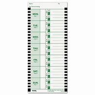 Image result for Lathem Time Card Machine