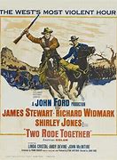 Image result for Woody Strode Two Rode Together