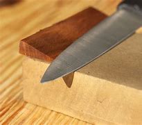 Image result for Sharp Knife Angle