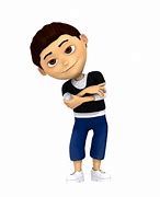 Image result for 3D Person Model Cartoon