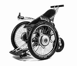 Image result for Three Wheeler Wheelchair