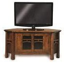 Image result for Wood Corner TV Stands