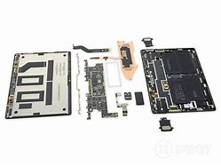 Image result for Surface Pro X TearDown