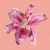 Image result for Polygon Flower