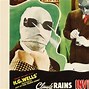 Image result for The Invisible Man 1933 Cast