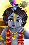 Image result for Baby Krishna Drawing