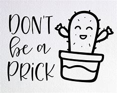 Image result for Funny Cactus SVG