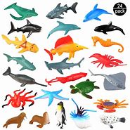 Image result for Animal Sea Swimming Toys
