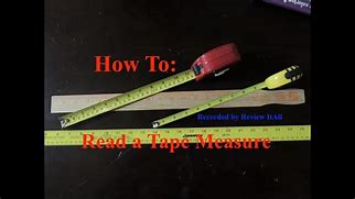 Image result for Yard Tmeasureing Tape