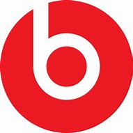 Image result for Beats Logo Rose Gold