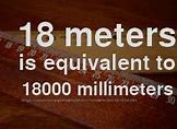 Image result for 18 Meters