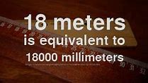 Image result for 18How Long Is 18 Meters