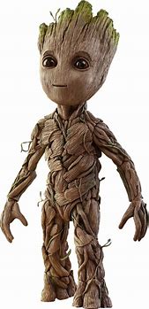 Image result for Groot Animated Figure