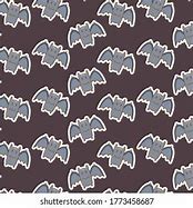 Image result for Cute Bat Pattern