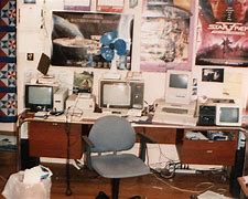 Image result for Late 80s Computer Screen