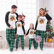 Image result for Thanksgiving Family Pajama Sets